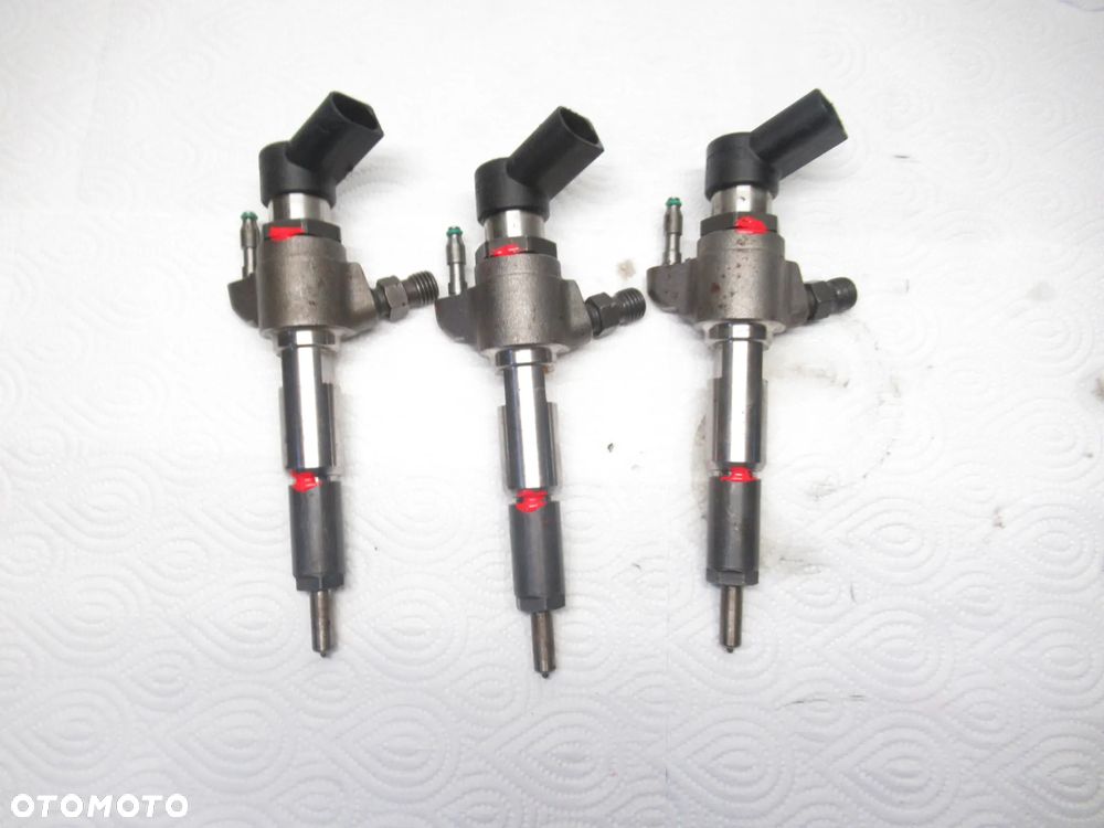 Wtryskiwacz Citroen Ford Peugeot Volvo 1.6 HDI 9802448680 A2C59513556