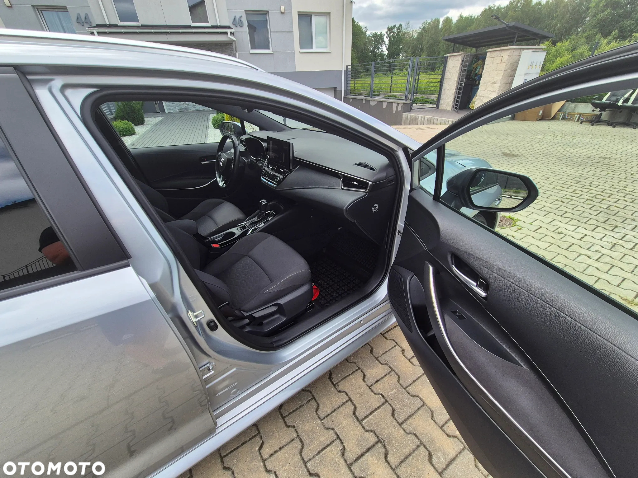 Toyota Corolla 1.8 Hybrid Comfort - 15