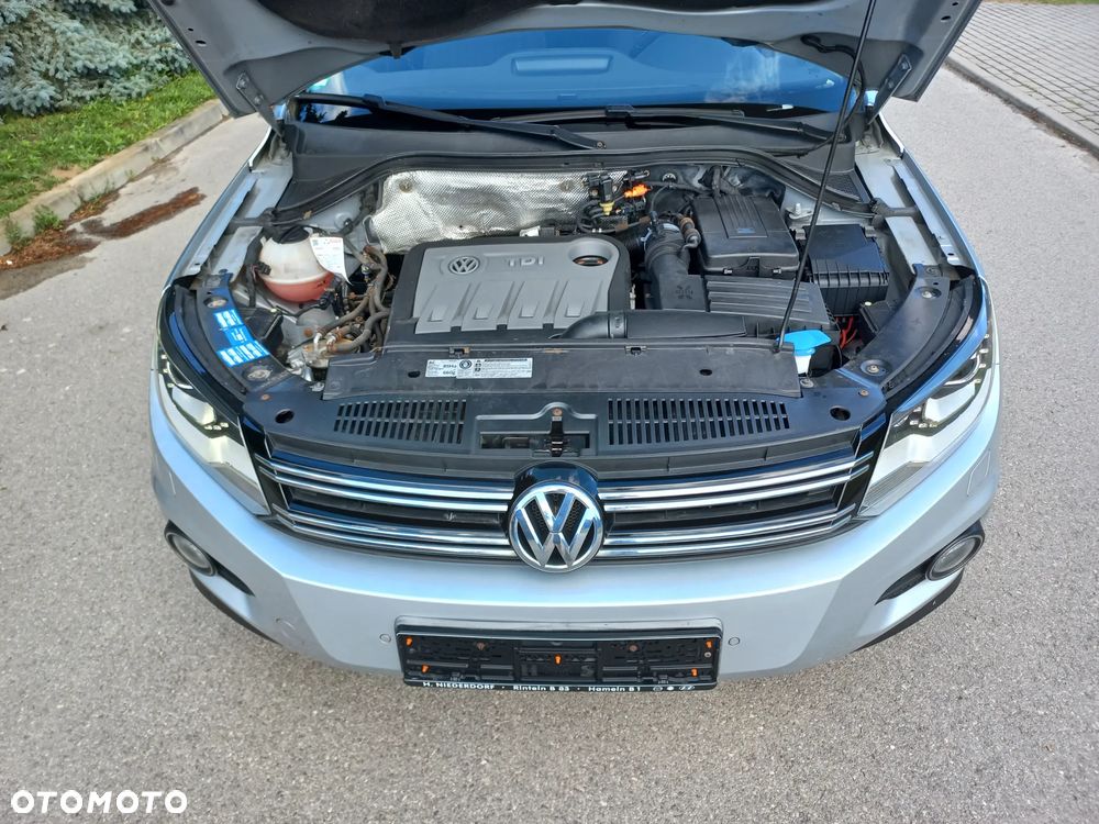 Volkswagen Tiguan 2.0 TDI DPF 4Motion DSG Sport & Style - 15
