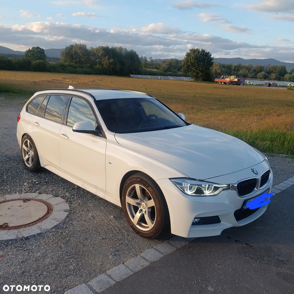 BMW Seria 3 320d M Sport - 1