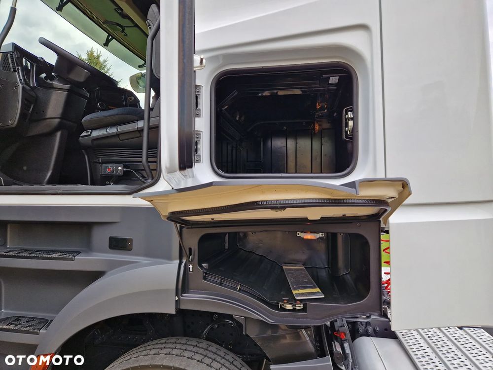 Mercedes-Benz ACTROS 1851 E6 / MP5 / BigSpace / STANDARD / POLSKI SALON - 23