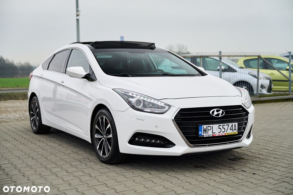 Hyundai i40 - 1