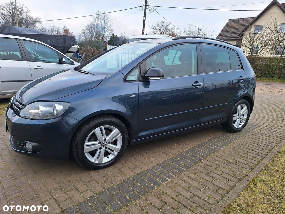Volkswagen Golf Plus 1.6 TDI DPF MATCH - 2