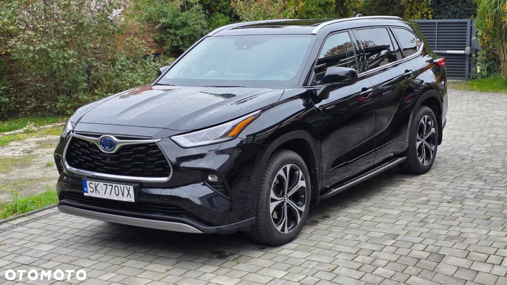 Toyota Highlander 2.5 Hybrid Executive Style - 1