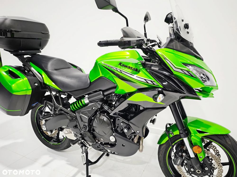Kawasaki Versys 650 - 9