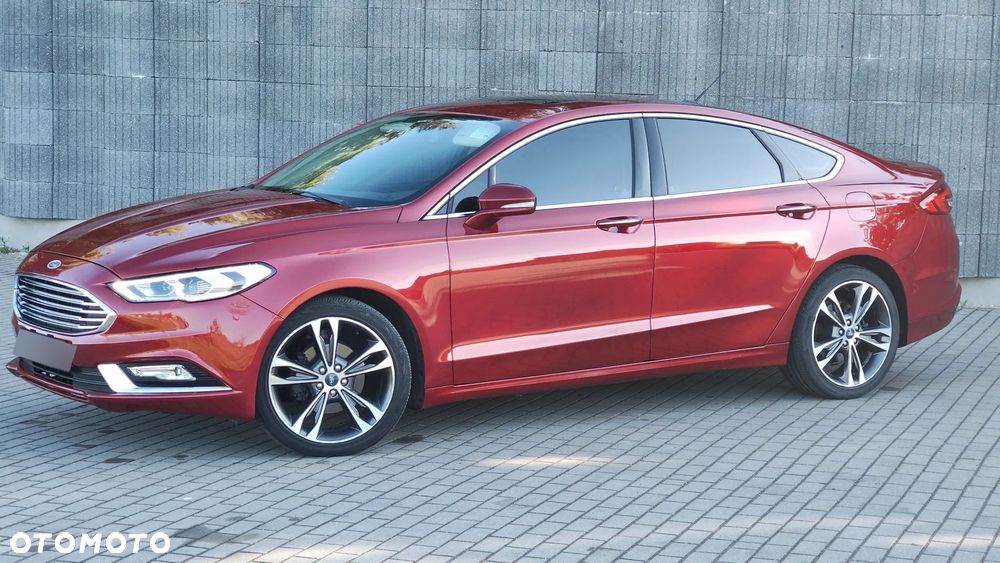 Ford Mondeo 2.0 EcoBoost ST-Line - 3