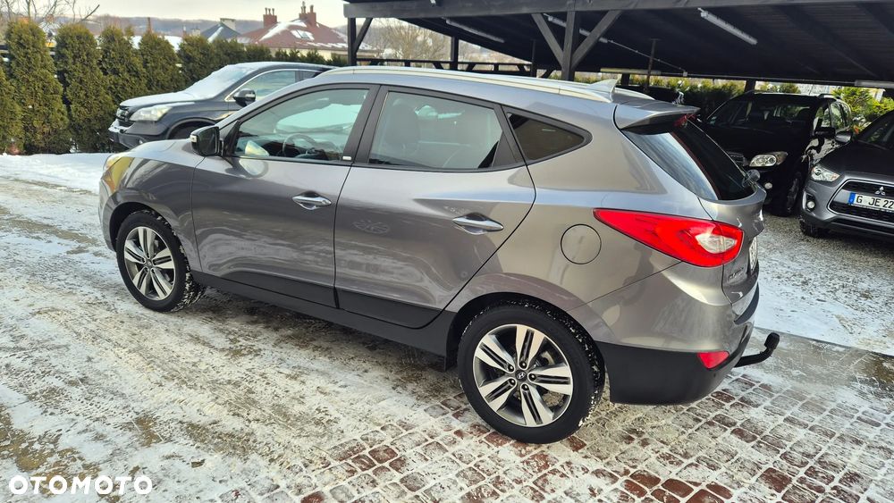 Hyundai ix35 2.0 GDI Premium 2WD - 9