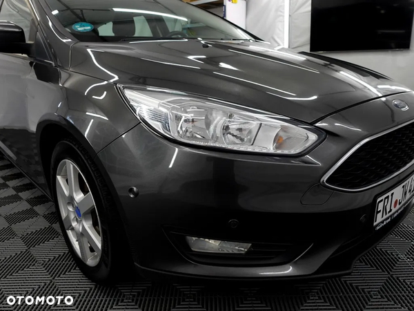 Ford Focus 1.5 TDCi Titanium