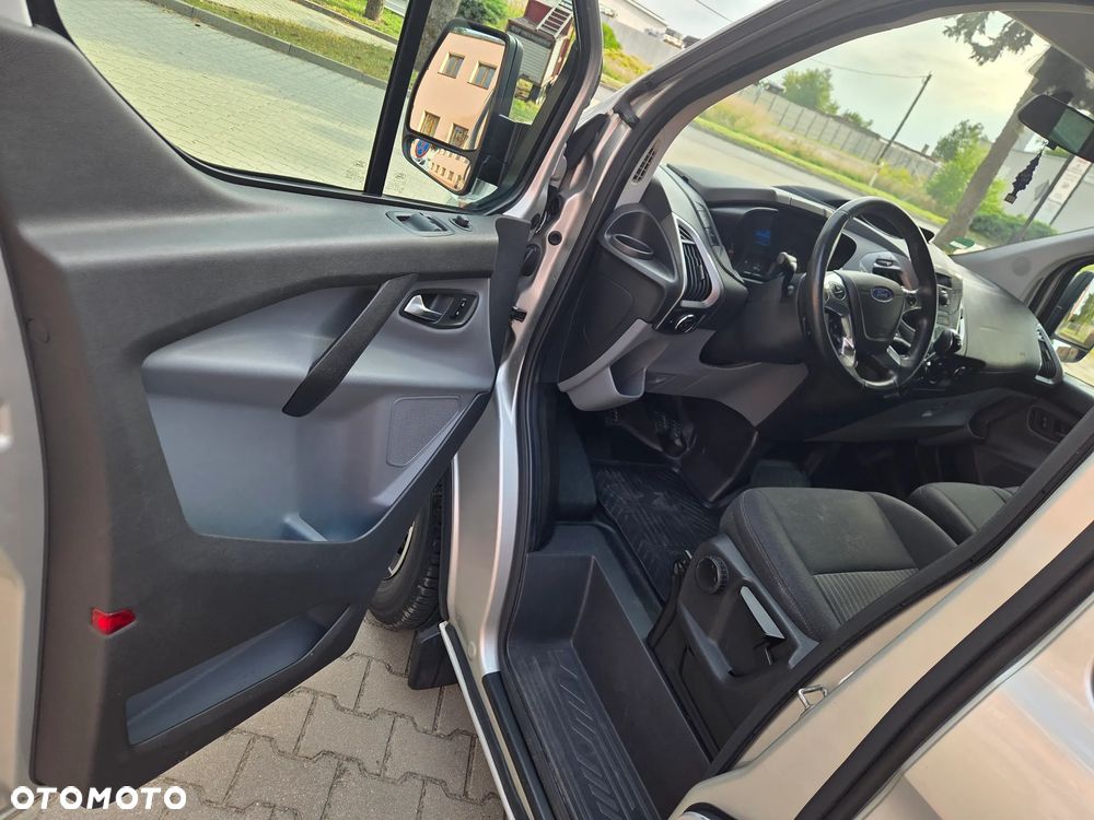 Ford Transit Custom - 17