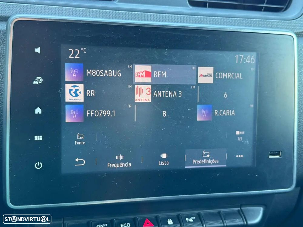 Renault Express GPS - 17