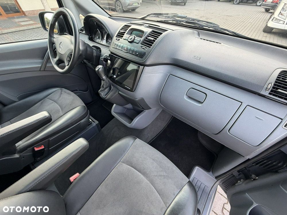 Mercedes-Benz Vito - 28