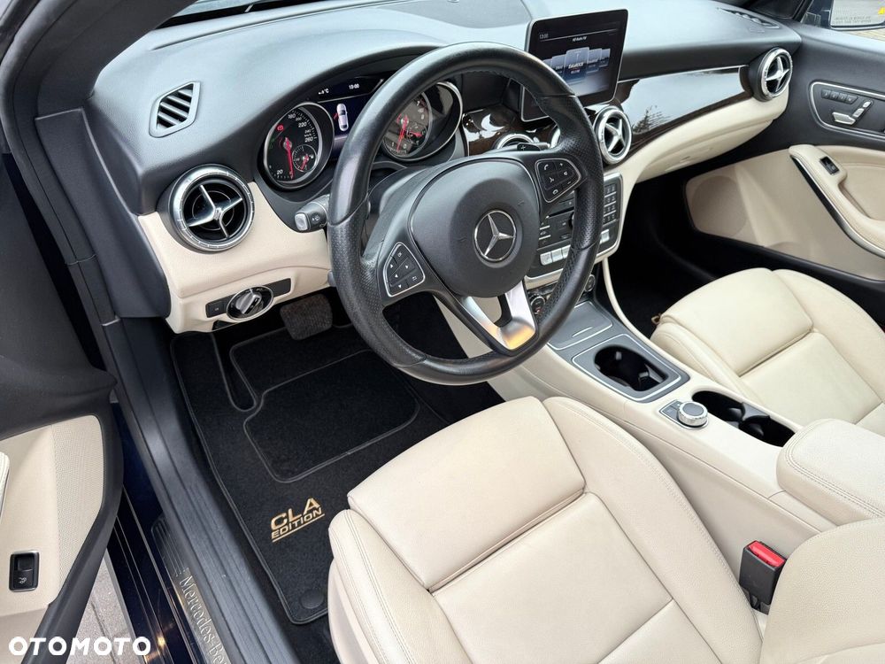Mercedes-Benz CLA - 20