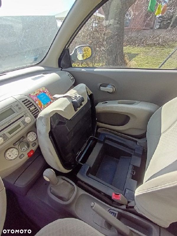 Nissan Micra 1.2 Visia - 16