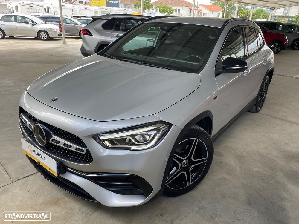 Mercedes-Benz GLA 250 e 8G-DCT Edition AMG Line - 35