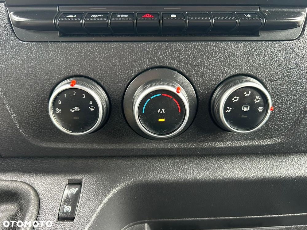 Renault Master 2.3 DCI 180KM L3H2 Chłodnia z zasilaniem 230V Maxi Max Thermoking V300 **Klima**Niski przebieg**2020R**Sprowadzony** - 18
