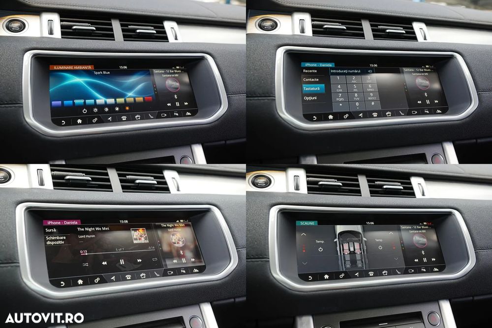 Land Rover Range Rover Evoque - 12