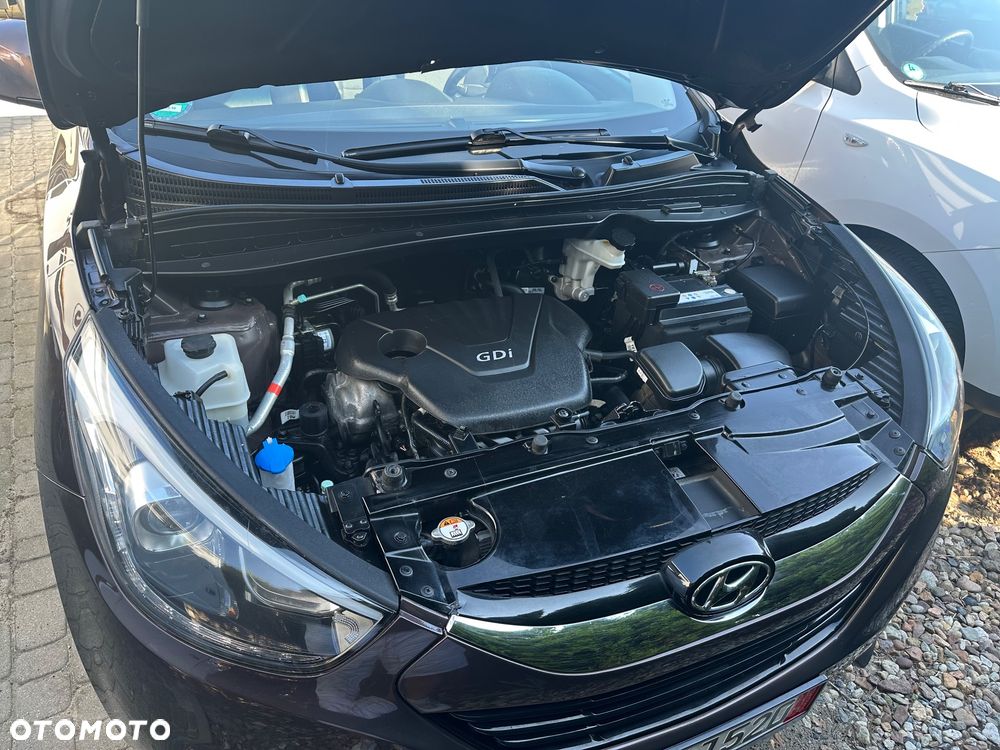Hyundai ix35 1.6 GDI Premium 2WD - 25