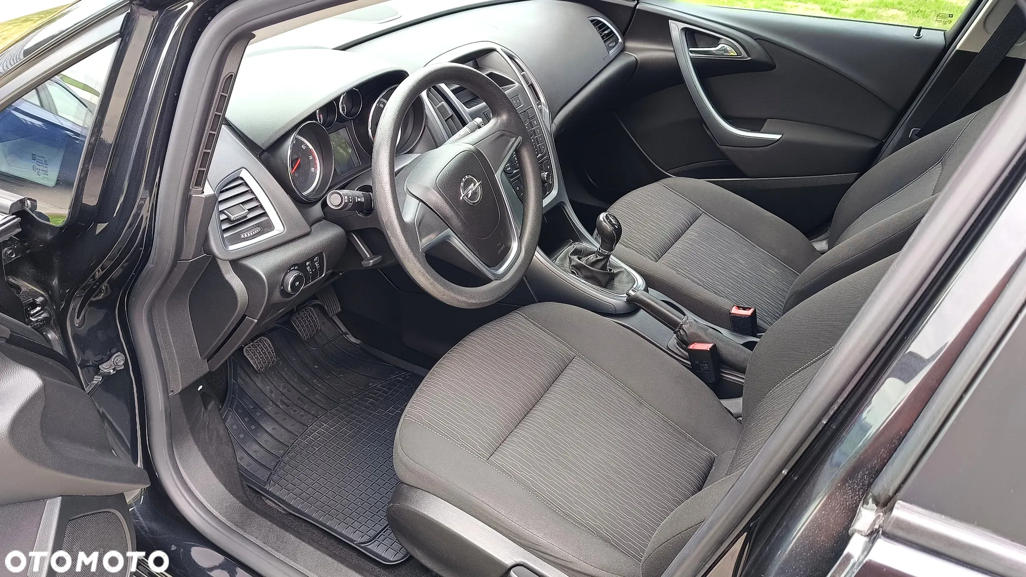 Opel Astra 1.4 EcoFLEX Edition - 18
