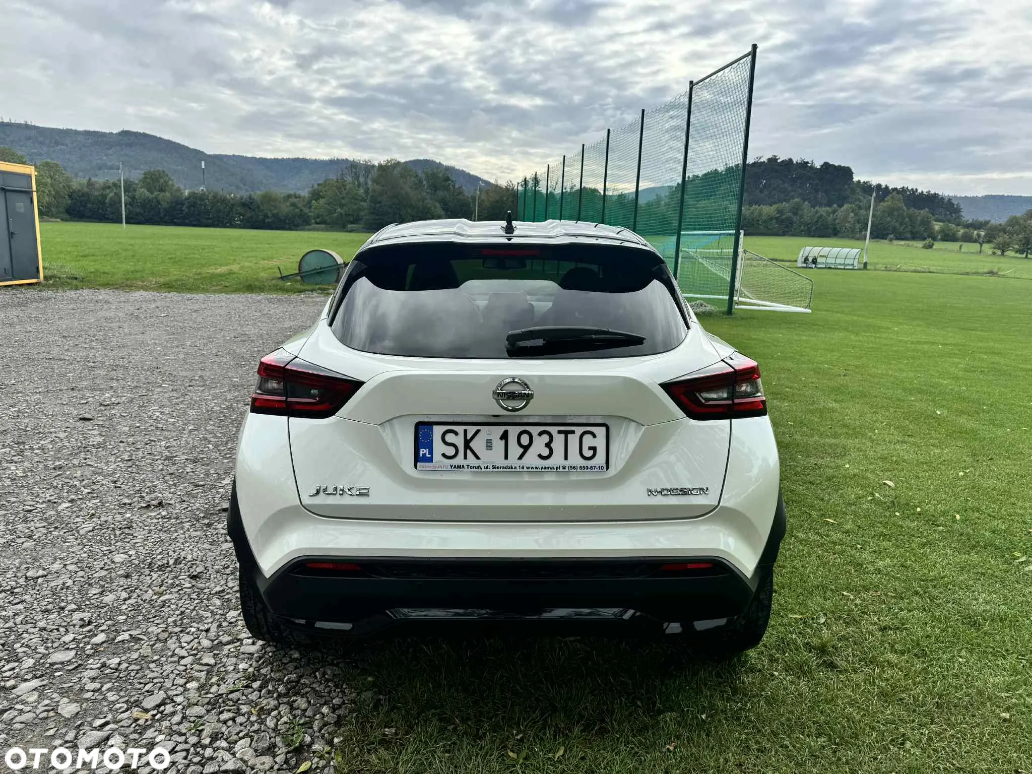 Nissan Juke 1.0 DIG-T N-Design DCT - 2