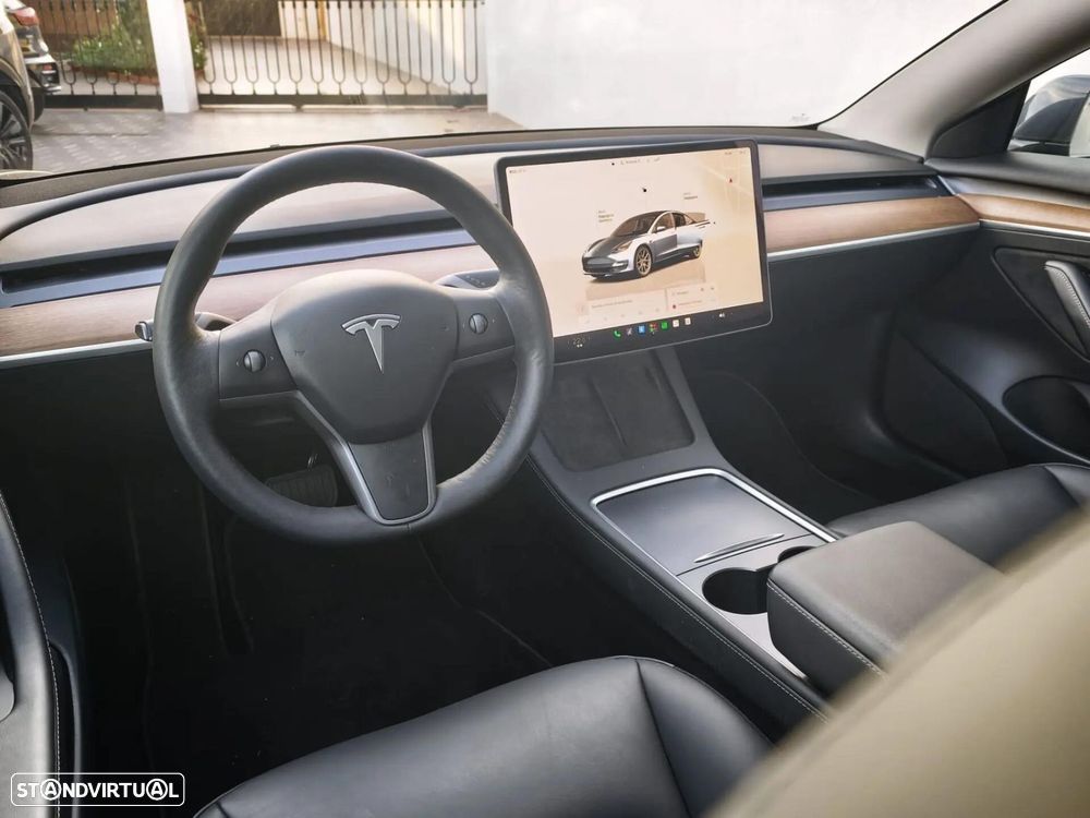 Tesla Model 3 Standard Range Plus RWD - 15