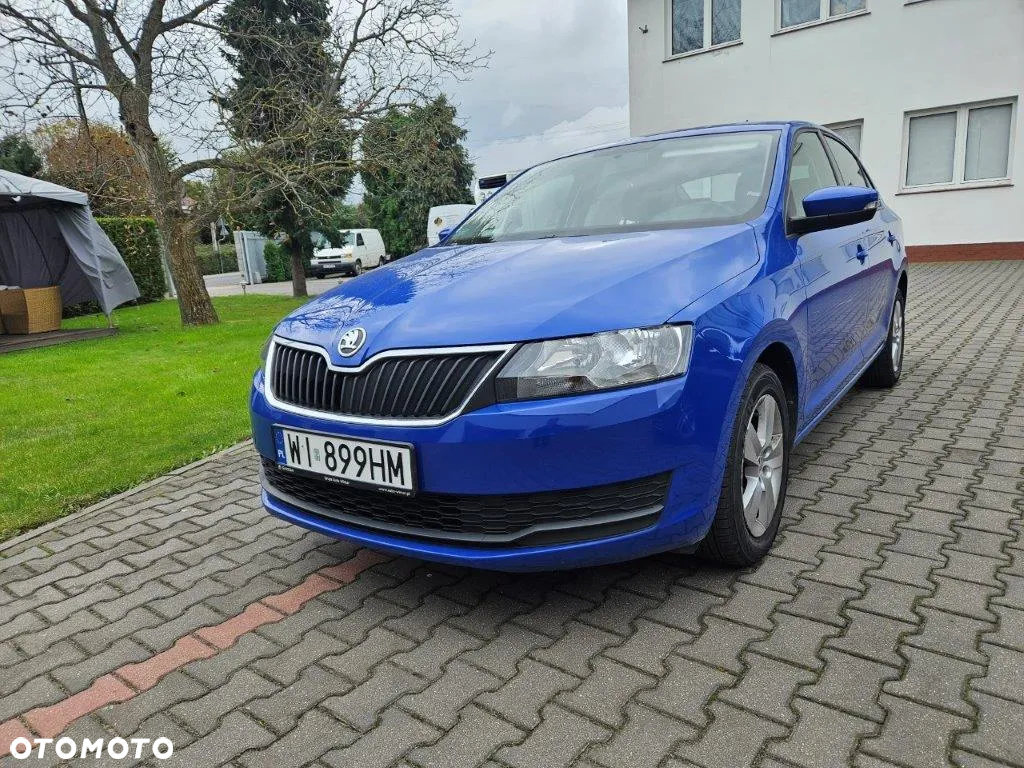 Skoda RAPID 1.0 TSI Active - 8