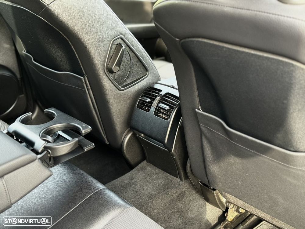 Mercedes-Benz C 250 CDi Avantgarde BlueEfficiency - 25