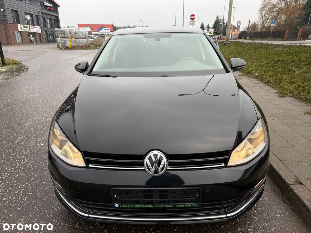 Volkswagen Golf 1.6 TDI 4Motion BlueMotion Technology Trendline - 8