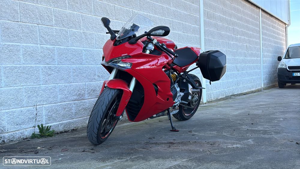 Ducati Supersport 950 - 2