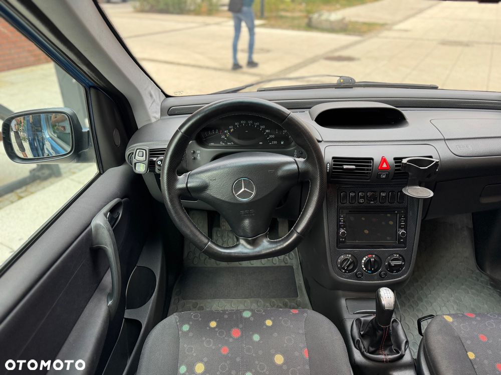 Mercedes-Benz Vaneo 1.6 Family Plus - 15