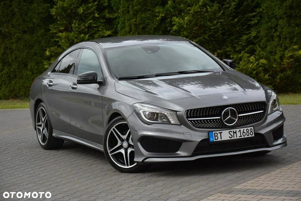 Mercedes-Benz CLA 200 7G-DCT AMG Line - 9