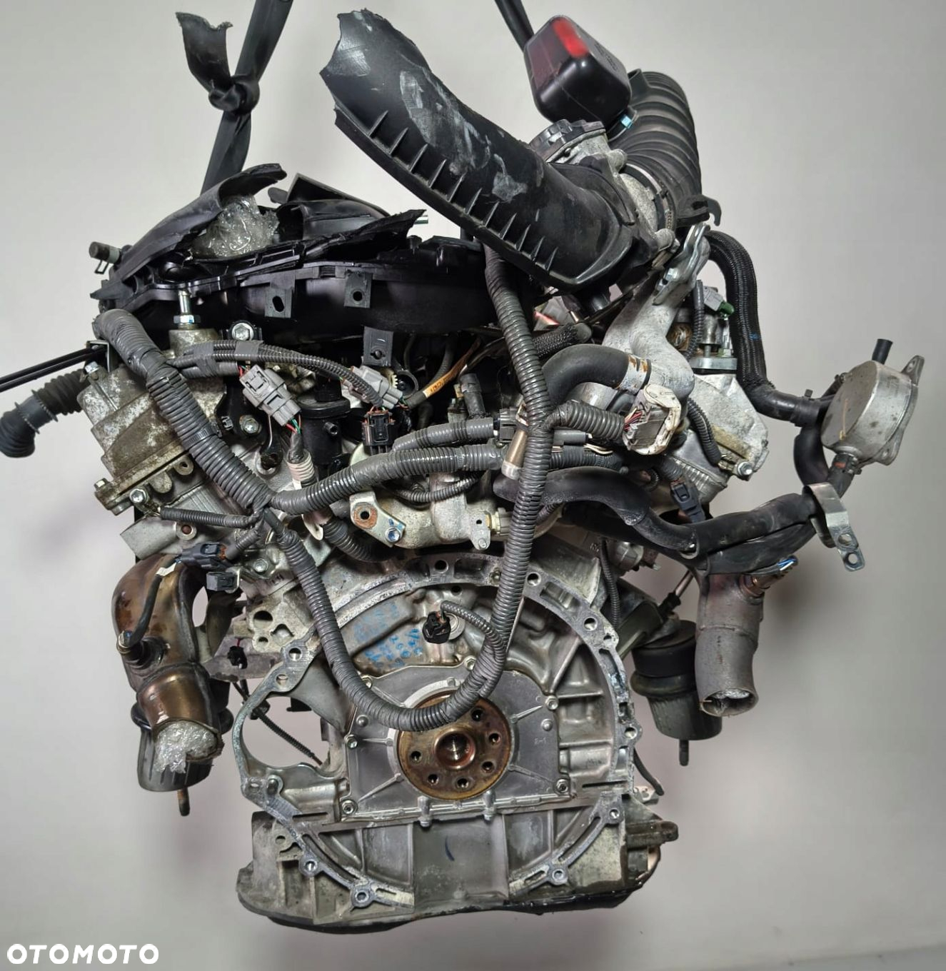 SILNIK KOMPLETNY SWAP LEXUS IS 250 II 2.5 V6, 4GR-FSE - 6