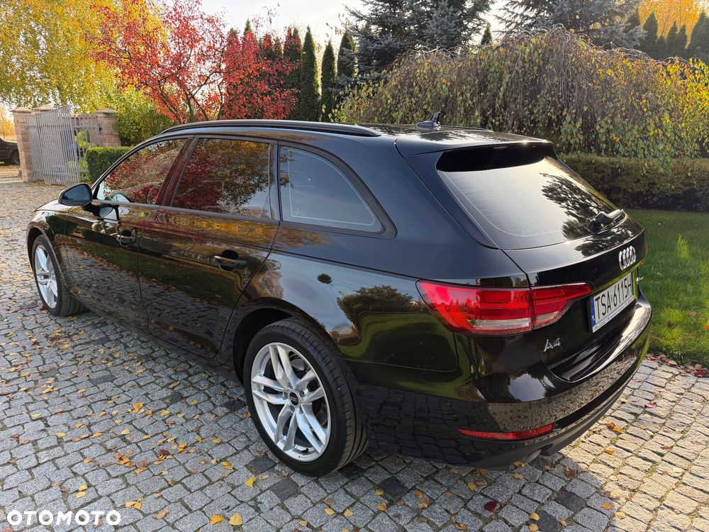 Audi A4 Avant 2.0 TDI ultra design - 3