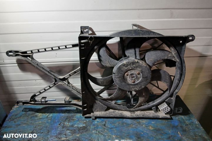 Electroventilator / Ventilator racire motor / AC 13205947 13205941 13 - 2