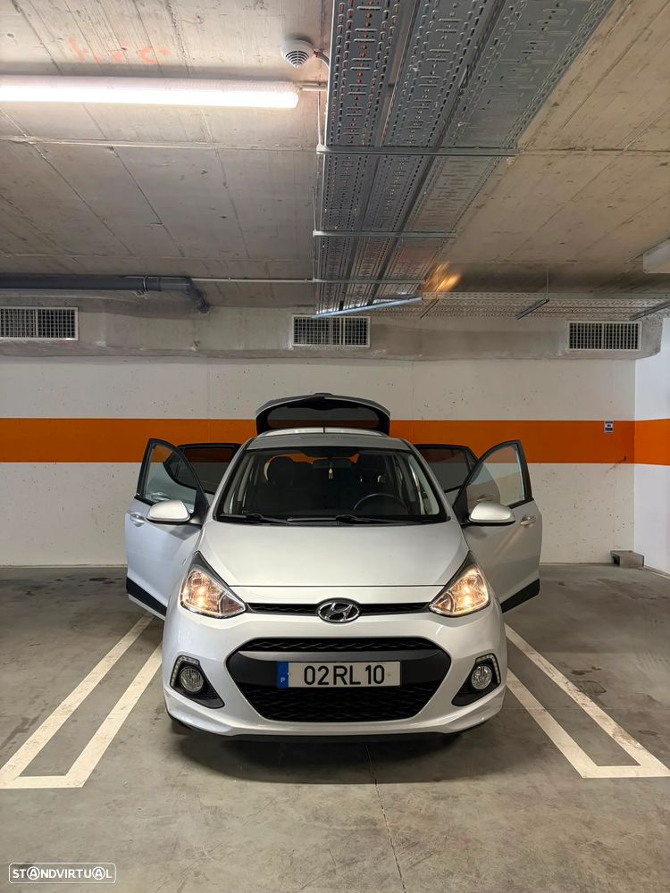 Hyundai i10 1.0 Style - 16