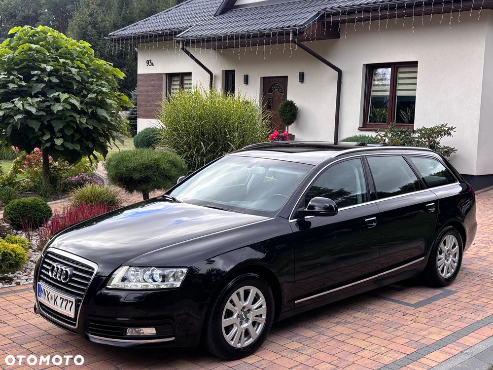 Audi A6 Avant 2.7 TDI DPF - 22