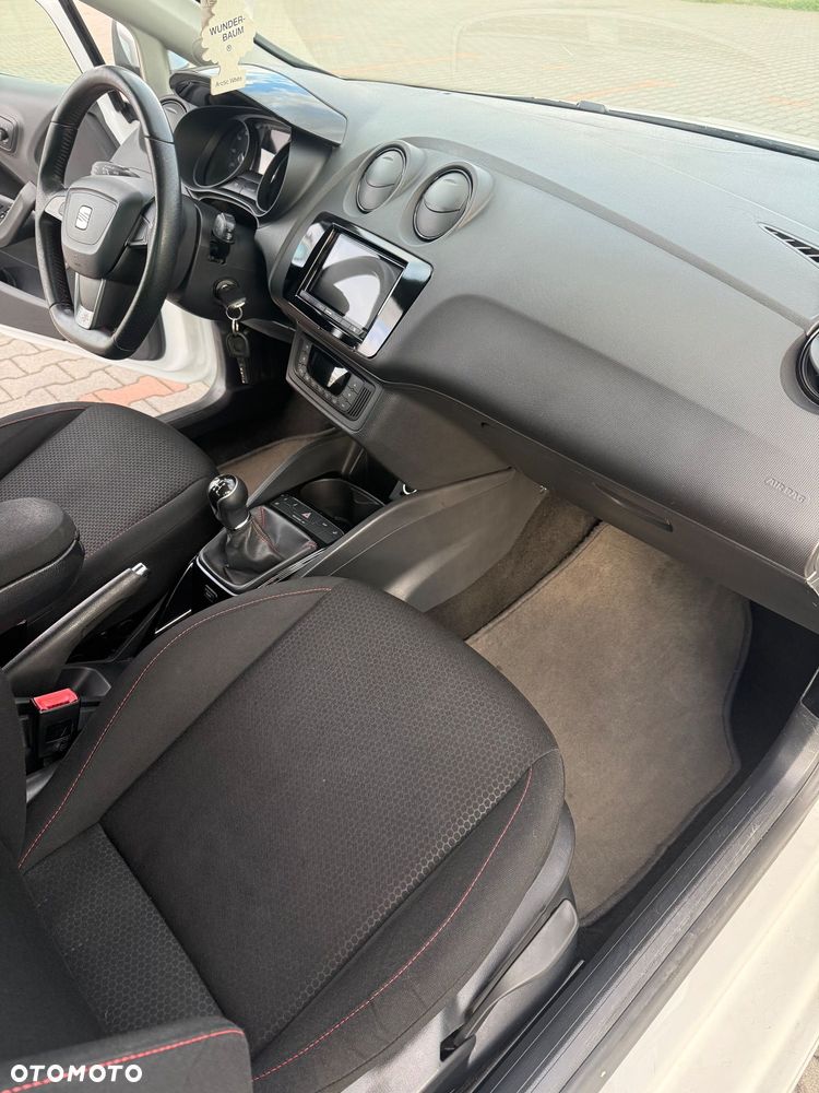 Seat Ibiza 1.4 TSI ACT FR - 24