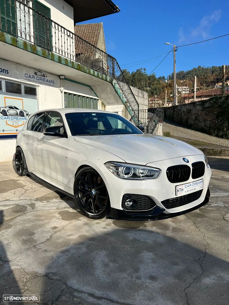 BMW 118 d M Sport