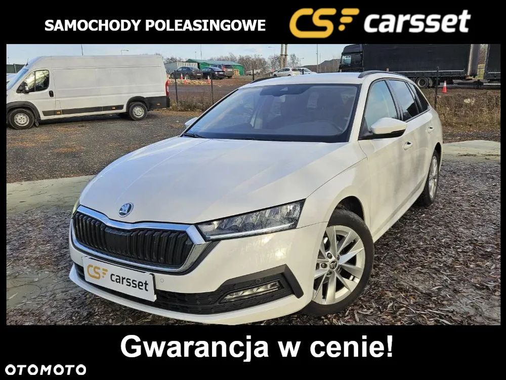 Skoda Octavia 1.5 TSI ACT Ambition - 1