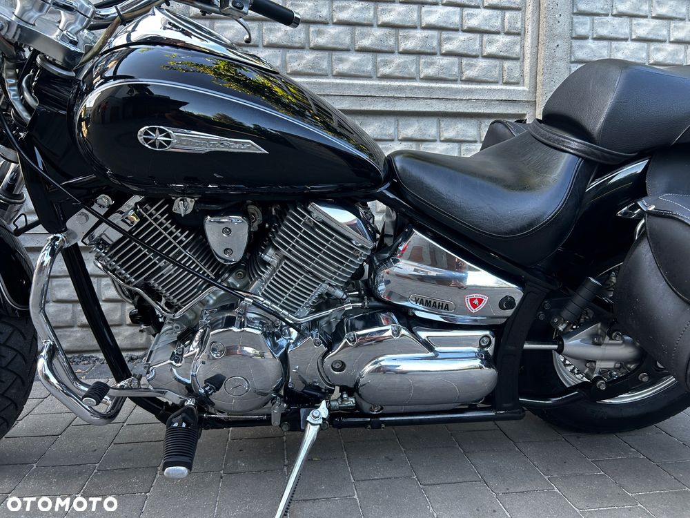 Yamaha Drag Star - 18