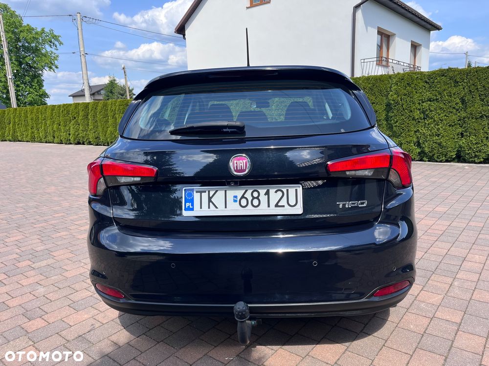 Fiat Tipo 1.6 MultiJet Lounge - 23