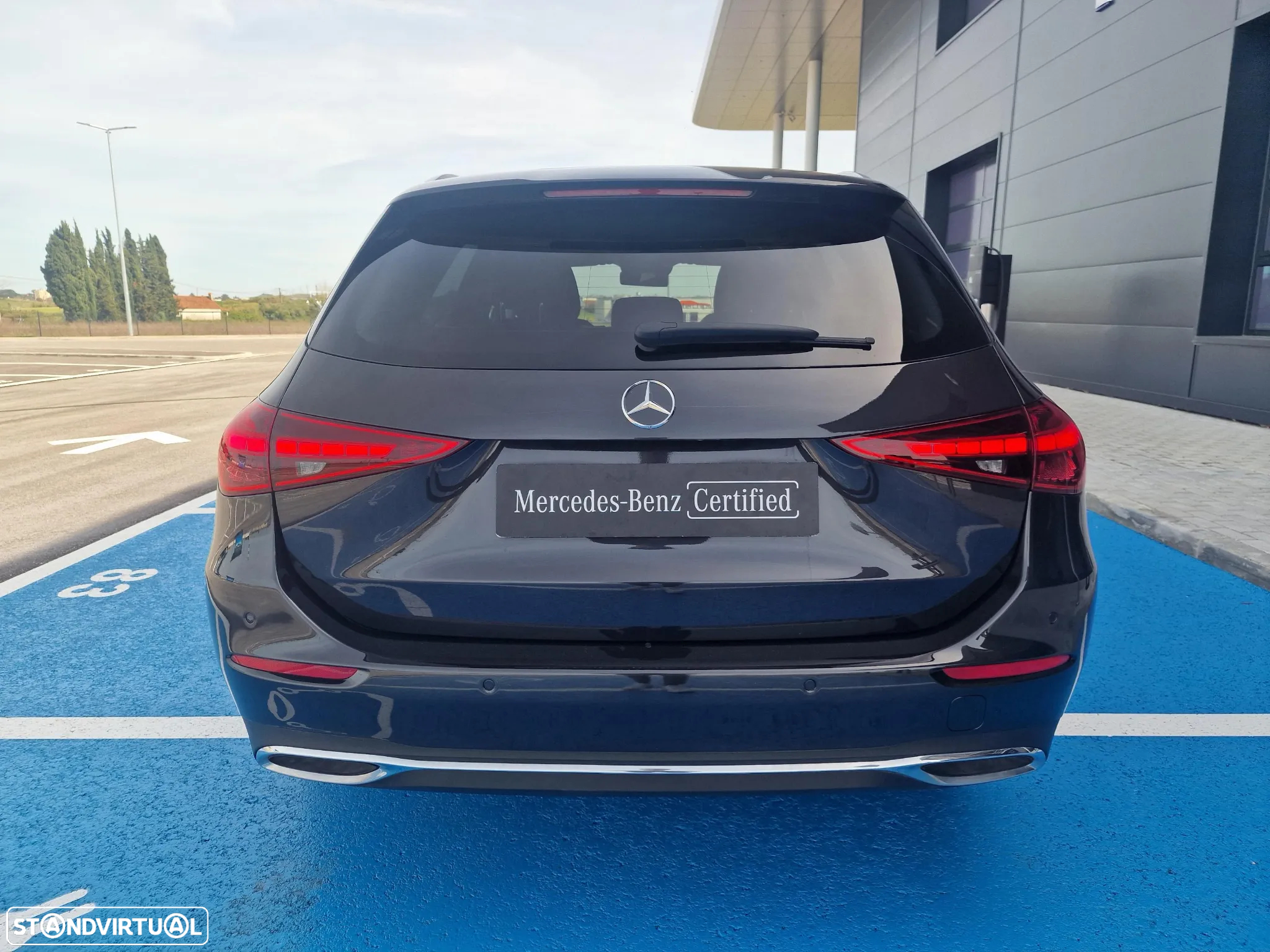 Mercedes-Benz C 220 d Avantgarde - 10