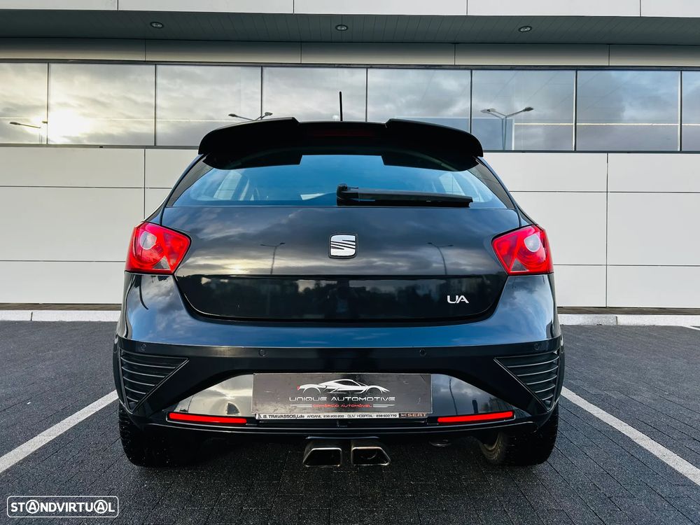 SEAT Ibiza 1.4 16V Sport Edition - 10