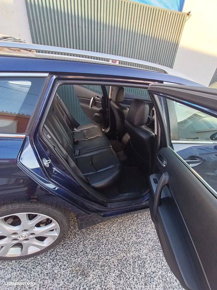 Mazda 6 MZR-CD 2.0 Comfort - 6