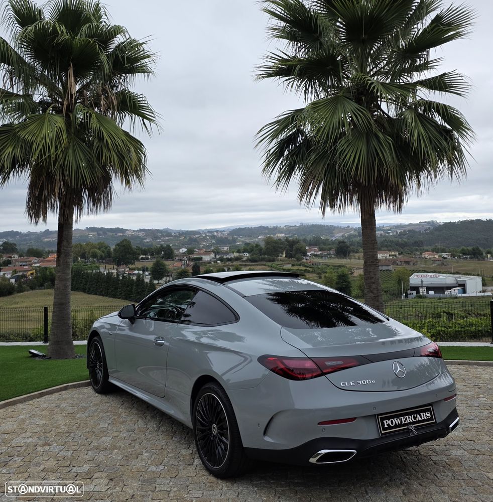 Mercedes-Benz CLE 300 e 9G-TRONIC Edition AMG Line - 6