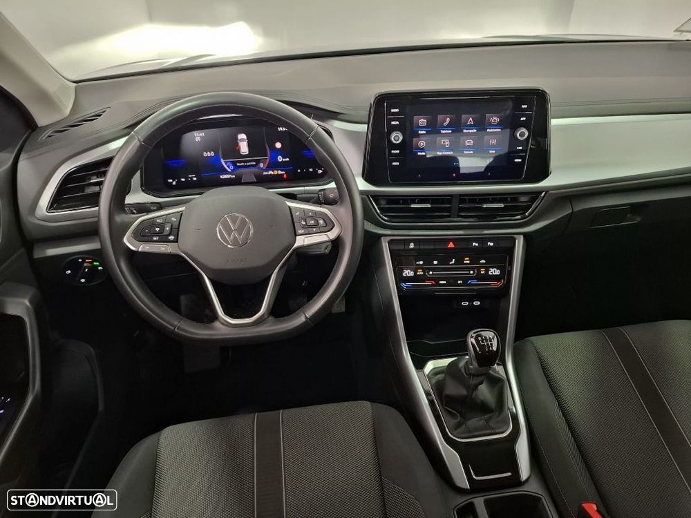 VW T-Roc 1.0 TSI Urban - 15