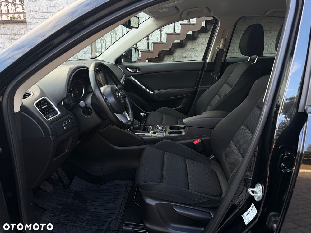 Mazda CX-5 SKYACTIV-G 165 Exclusive-Line - 19