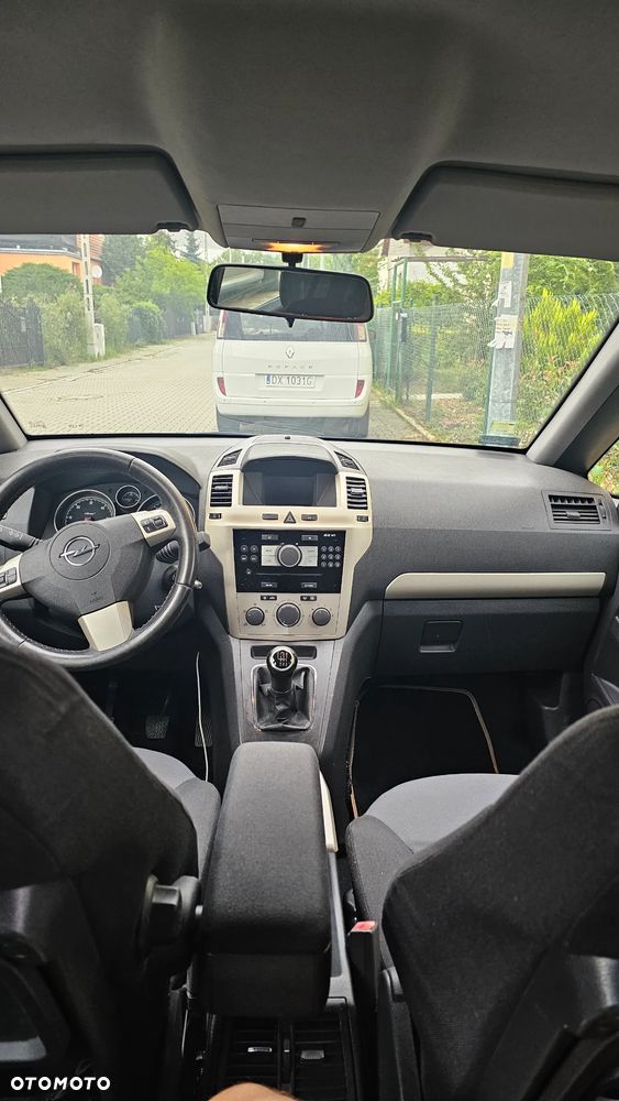 Opel Zafira 1.7 CDTI Enjoy - 6