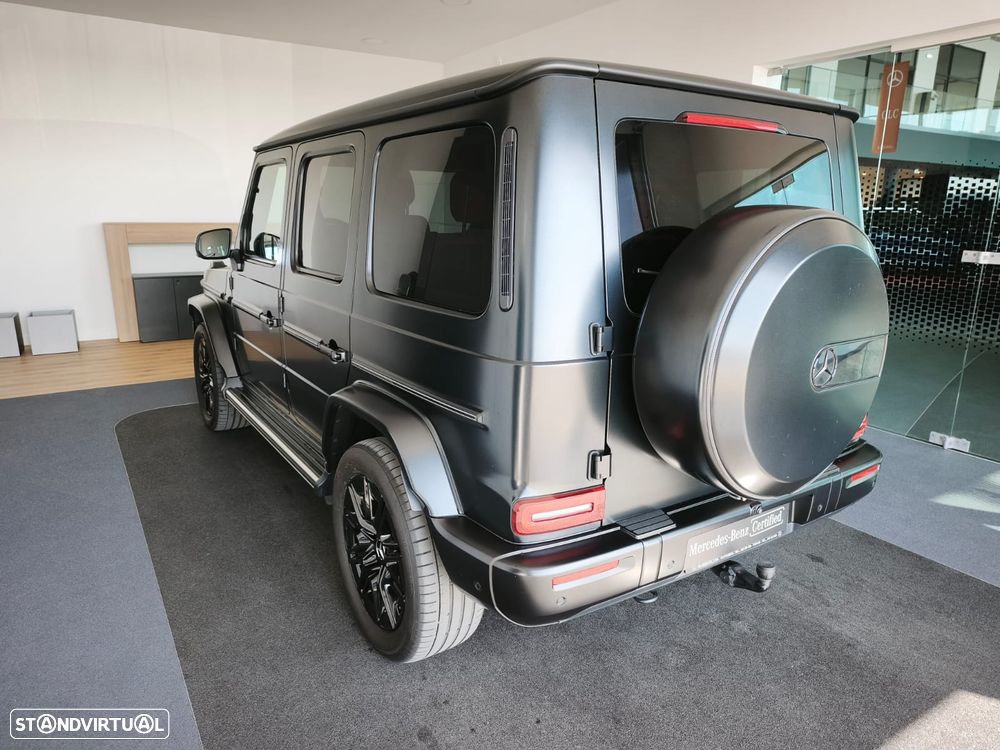 Mercedes-Benz G 450 d - 6