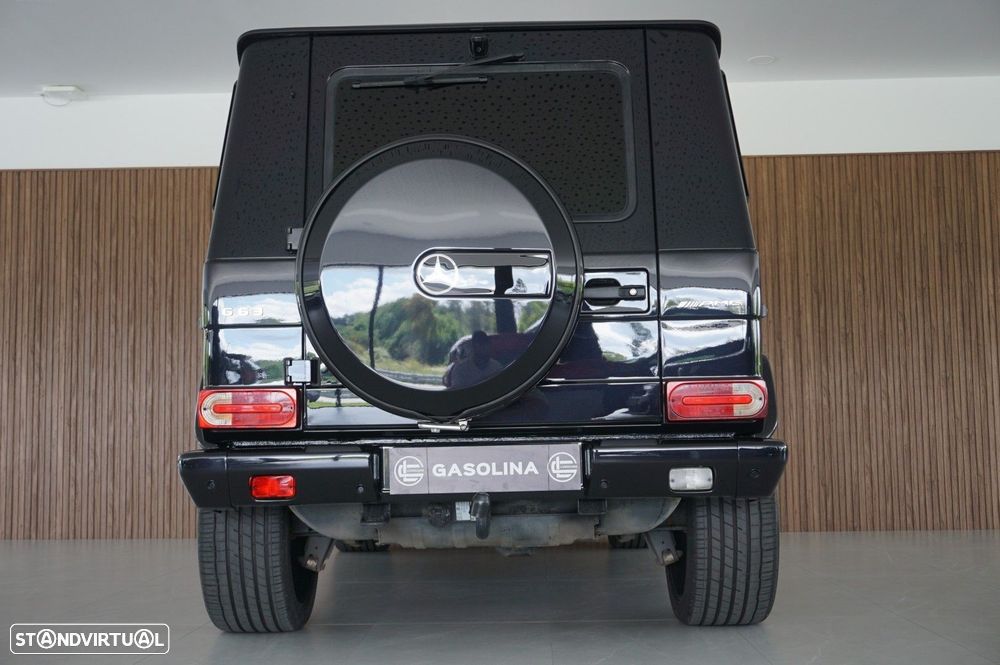 Mercedes-Benz G 55 AMG L Auto - 39