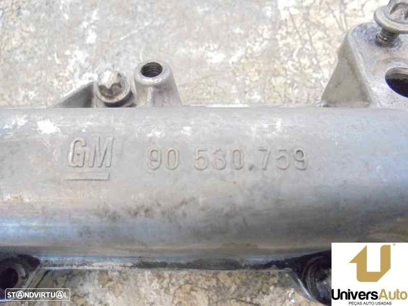 COLECTOR ADMISSÃO OPEL VECTRA B 1995 -90530759 - 1